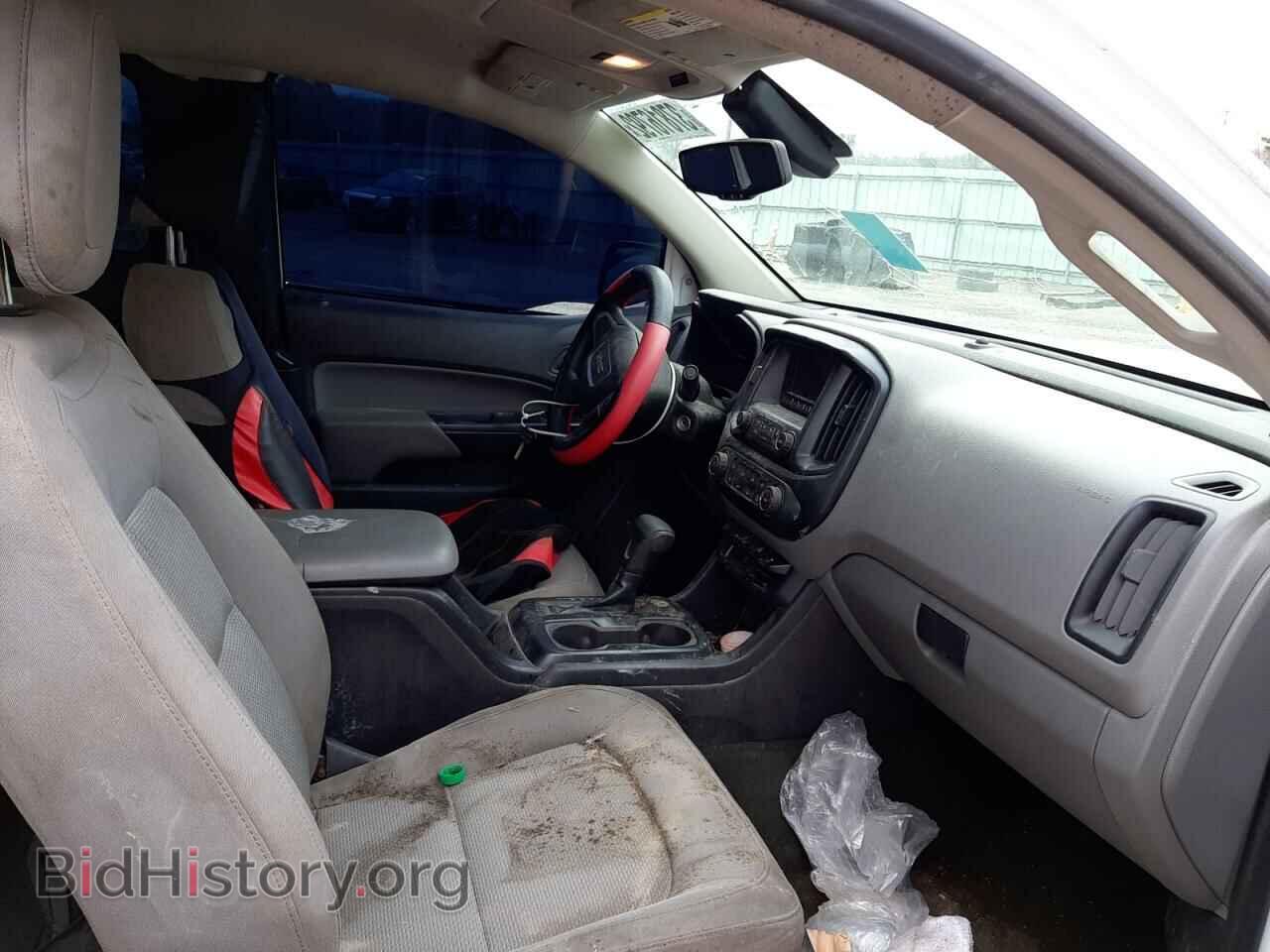 2015 GMC CANYON - VIN: 1GTH5AE30F1269258 - Фото 5