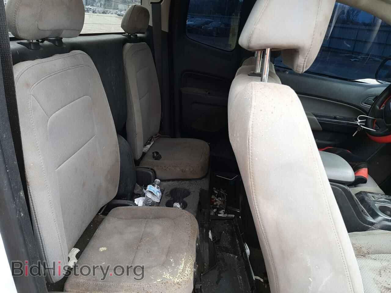 2015 GMC CANYON - VIN: 1GTH5AE30F1269258 - Фото 6