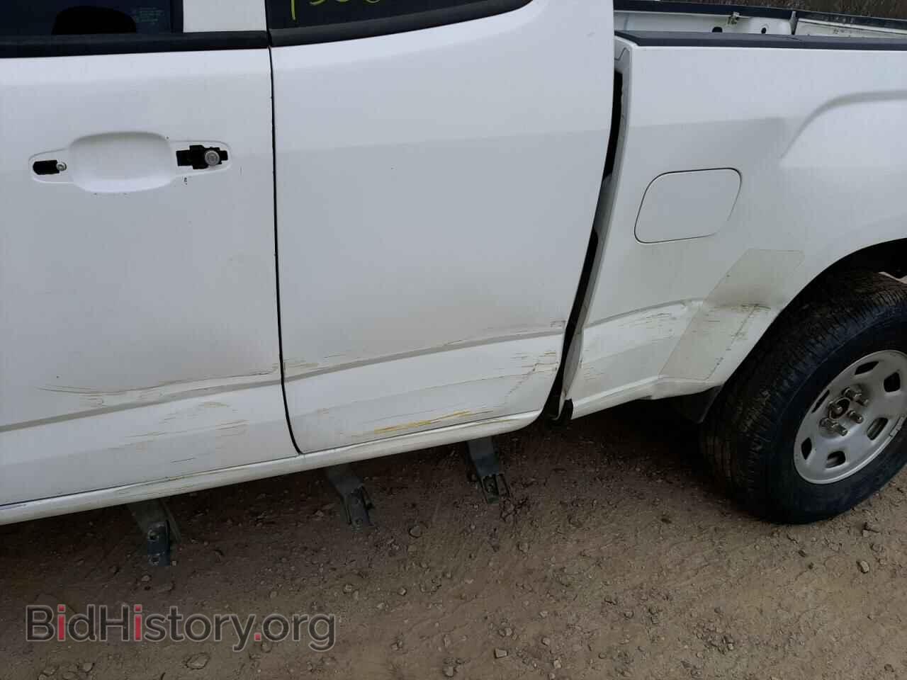 2015 GMC CANYON - VIN: 1GTH5AE30F1269258 - Фото 9