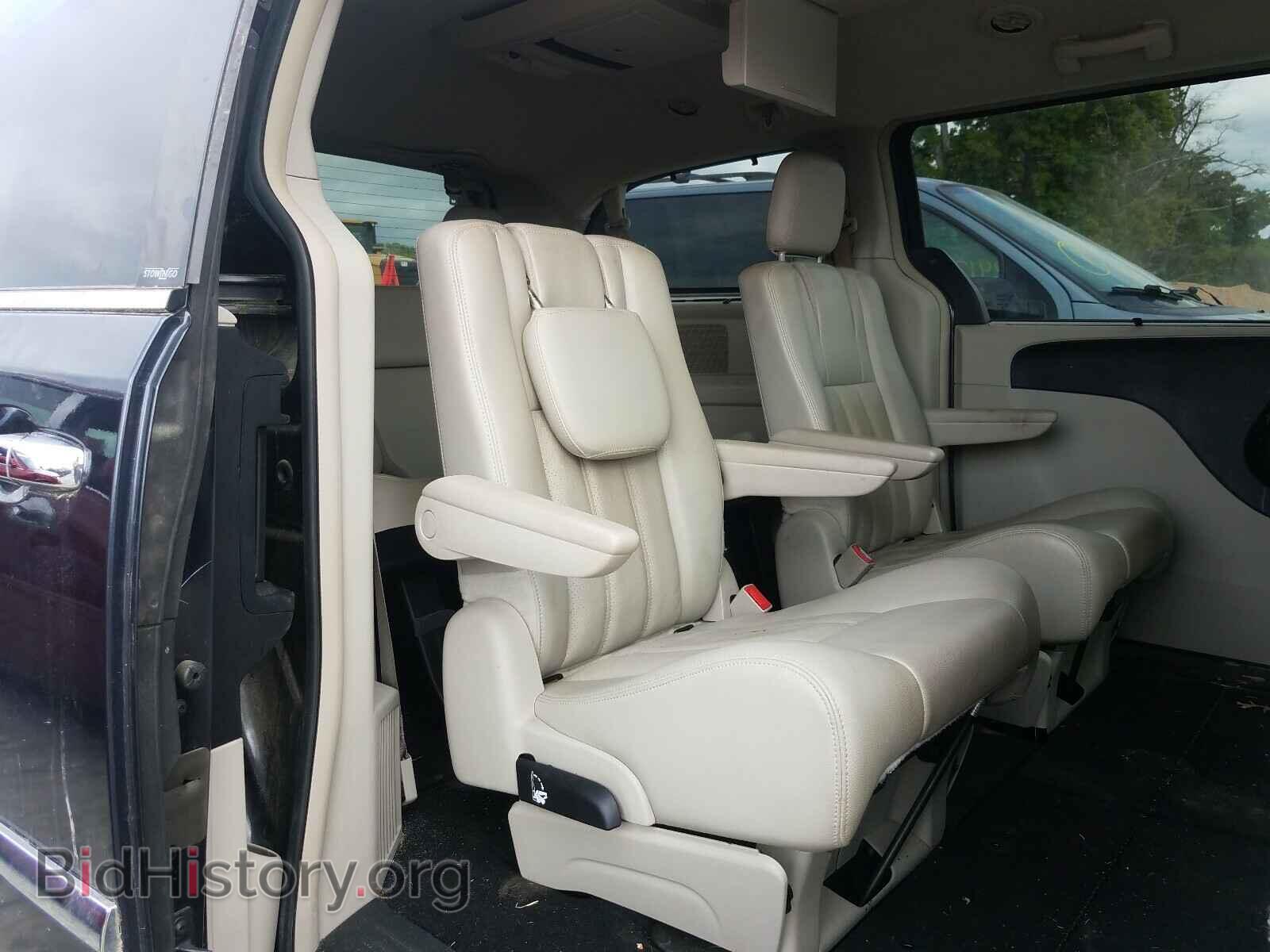 2013 CHRYSLER MINIVAN - VIN: 2C4RC1CG9DR712242 - Фото 6
