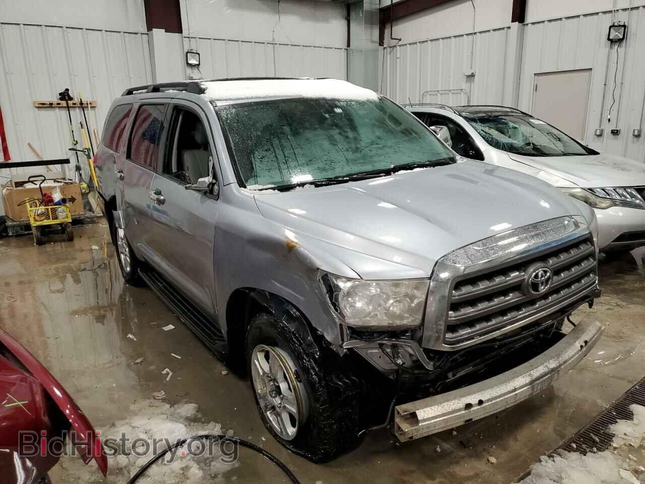 2011 TOYOTA SEQUOIA - VIN: 5TDBW5G12BS044360 - Фото 4