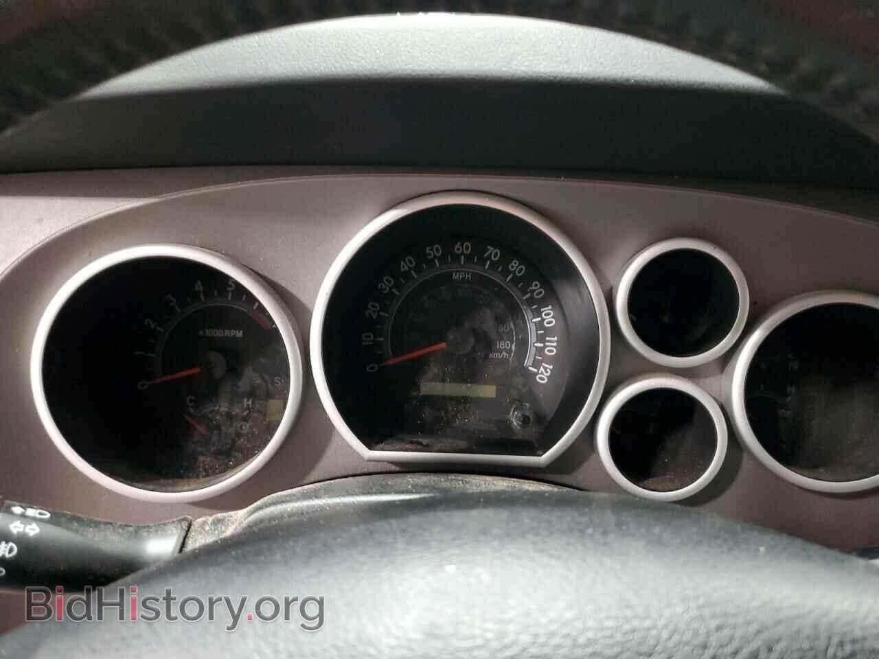 2011 TOYOTA SEQUOIA - VIN: 5TDBW5G12BS044360 - Фото 9