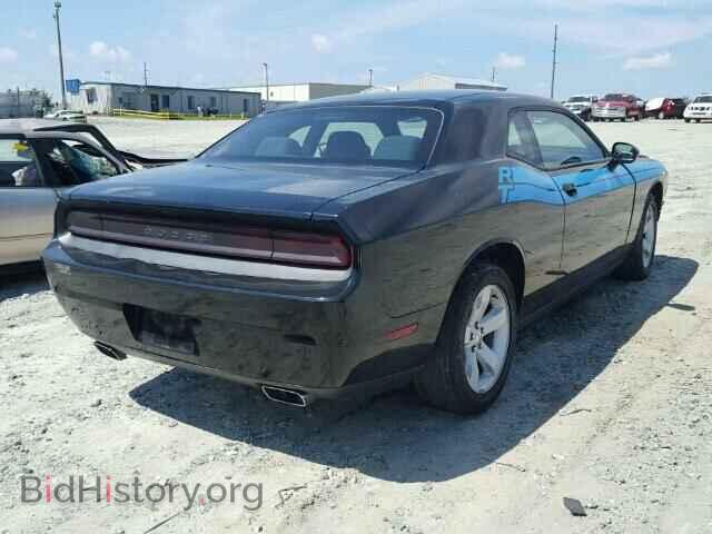 2014 DODGE CHALLENGER - VIN: 2C3CDYAG3EH266843 - Фото 4