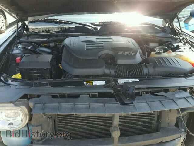 2014 DODGE CHALLENGER - VIN: 2C3CDYAG3EH266843 - Фото 7