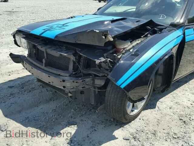 2014 DODGE CHALLENGER - VIN: 2C3CDYAG3EH266843 - Фото 9