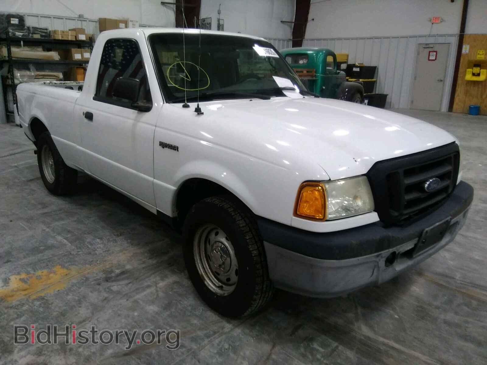 Фотография 1FTYR10D54PB50054 - FORD RANGER 2004