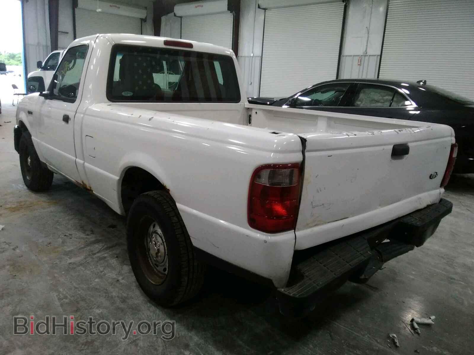2004 FORD RANGER - VIN: 1FTYR10D54PB50054 - Фото 3