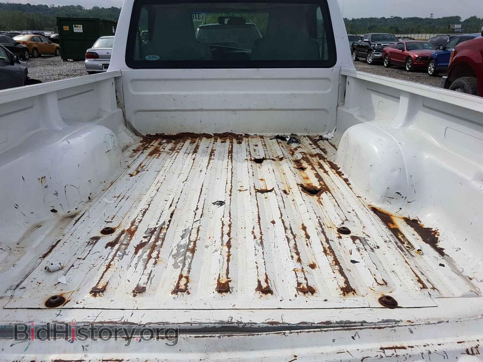 2004 FORD RANGER - VIN: 1FTYR10D54PB50054 - Фото 6