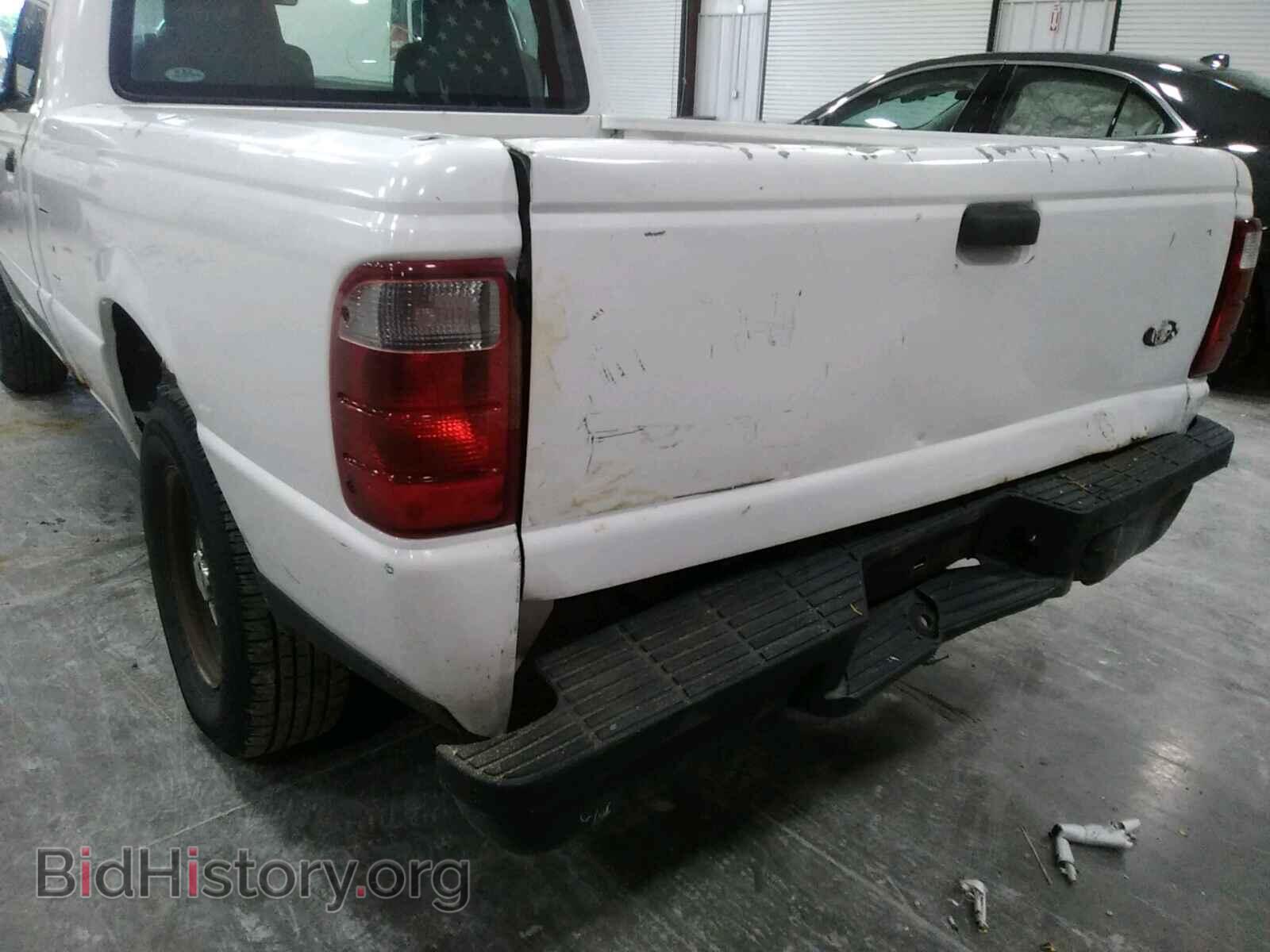 2004 FORD RANGER - VIN: 1FTYR10D54PB50054 - Фото 9