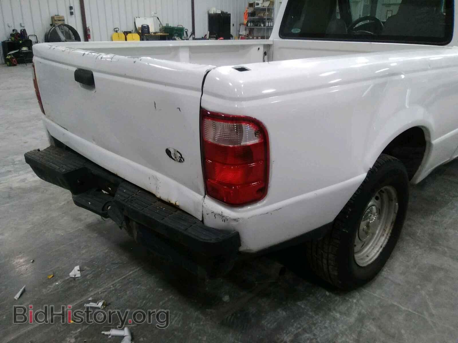 2004 FORD RANGER - VIN: 1FTYR10D54PB50054 - Фото 10