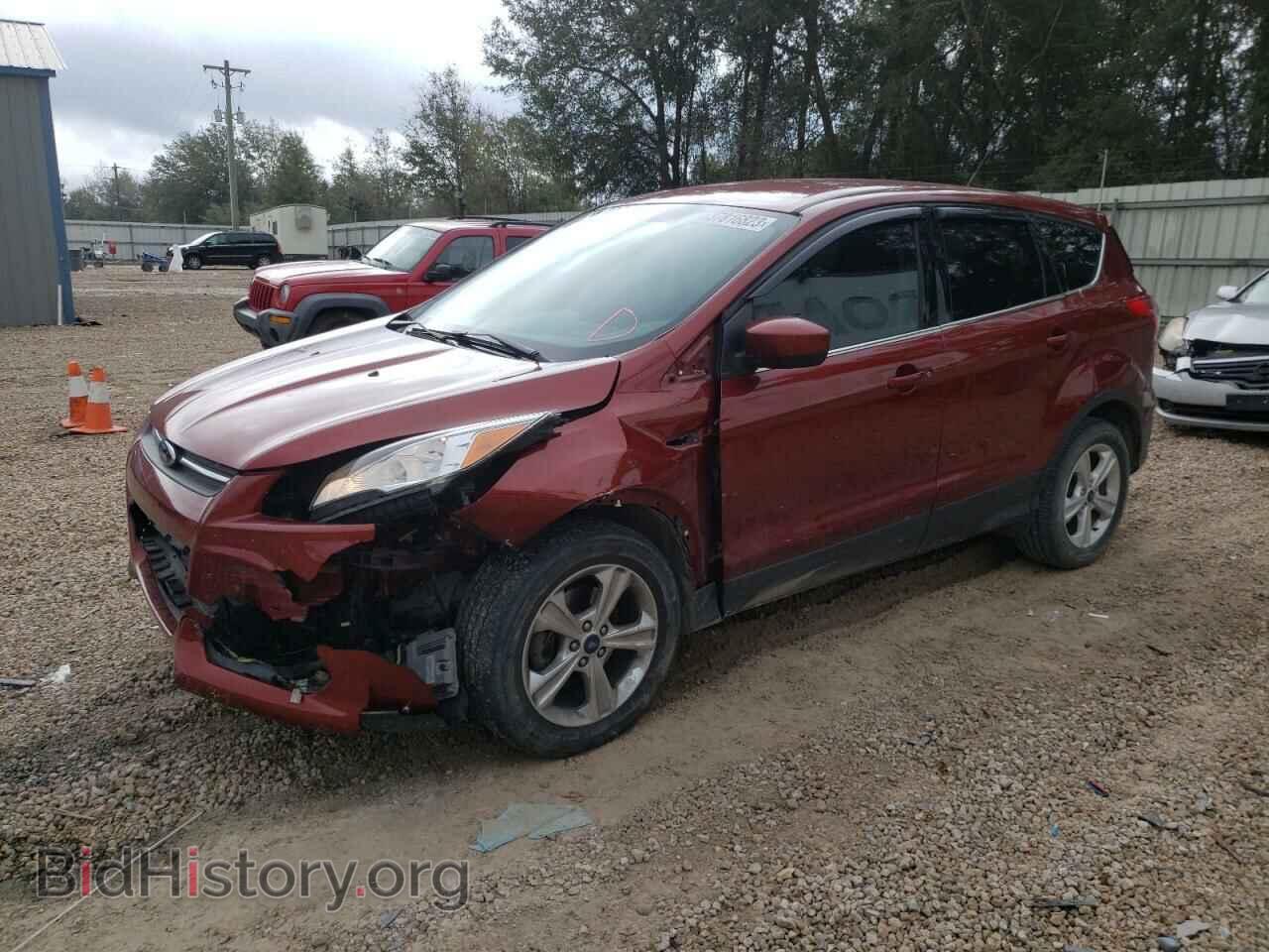 Photo 1FMCU0GX5EUE34561 - FORD ESCAPE 2014