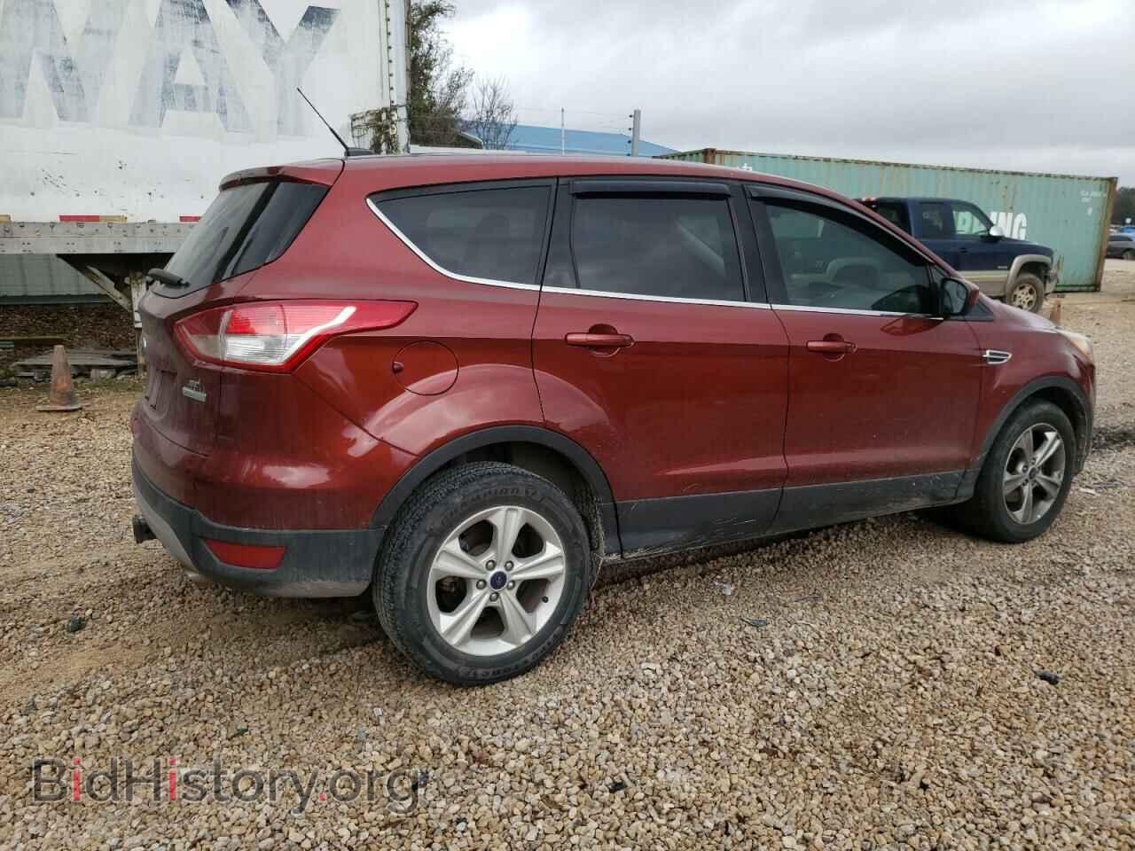 2014 FORD ESCAPE - VIN: 1FMCU0GX5EUE34561 - Фото 3