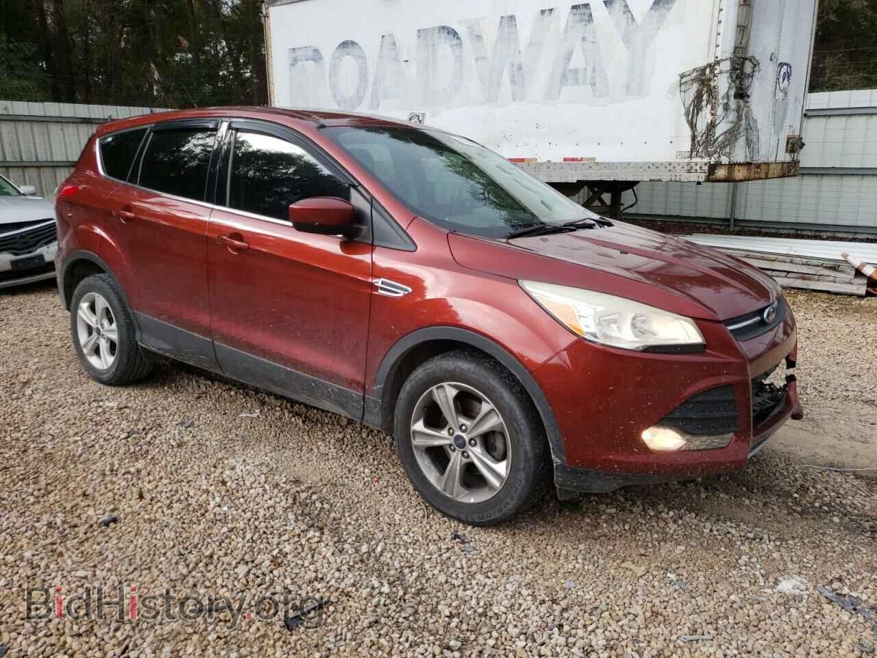 2014 FORD ESCAPE - VIN: 1FMCU0GX5EUE34561 - Фото 4