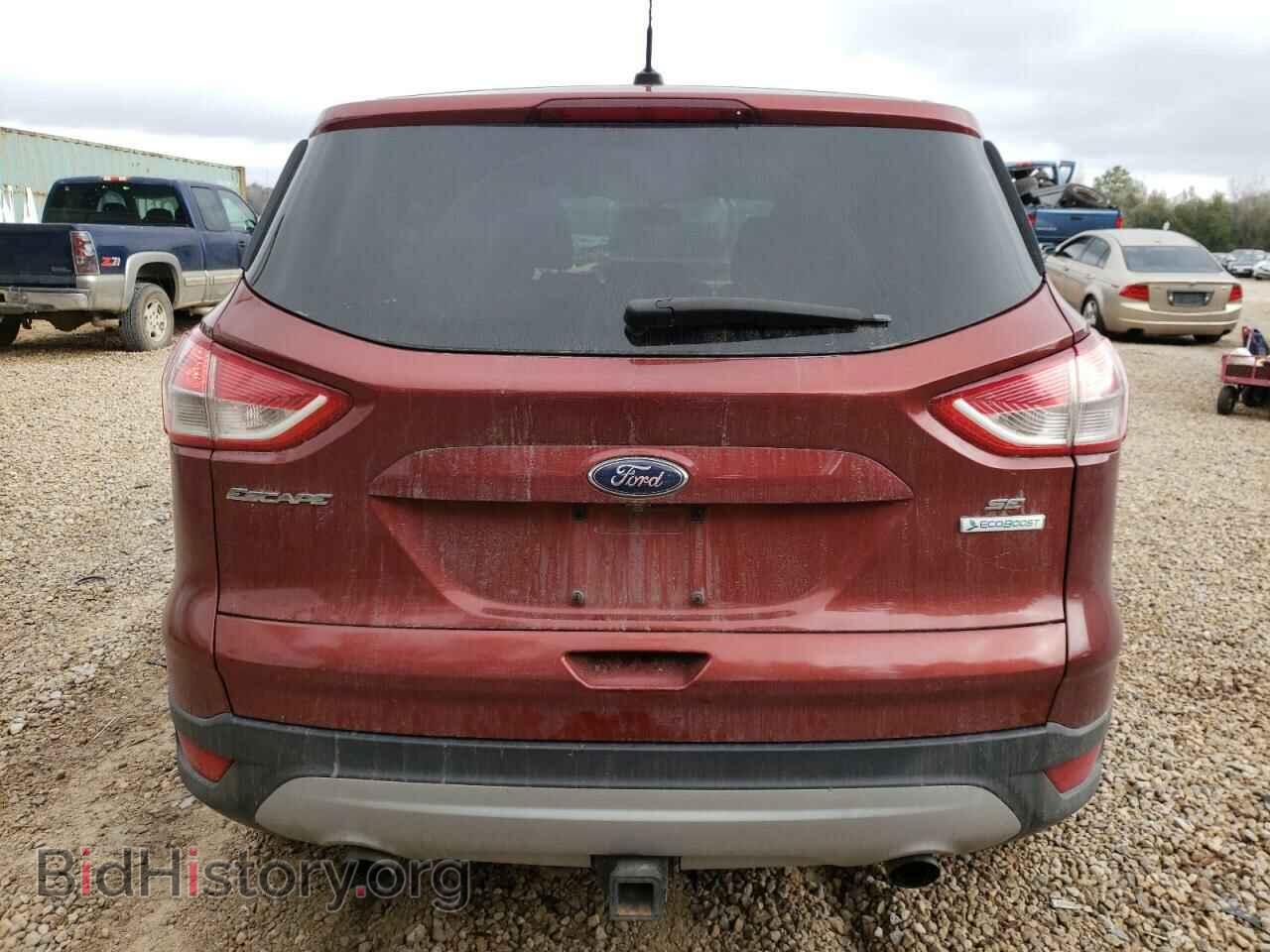 2014 FORD ESCAPE - VIN: 1FMCU0GX5EUE34561 - Фото 6