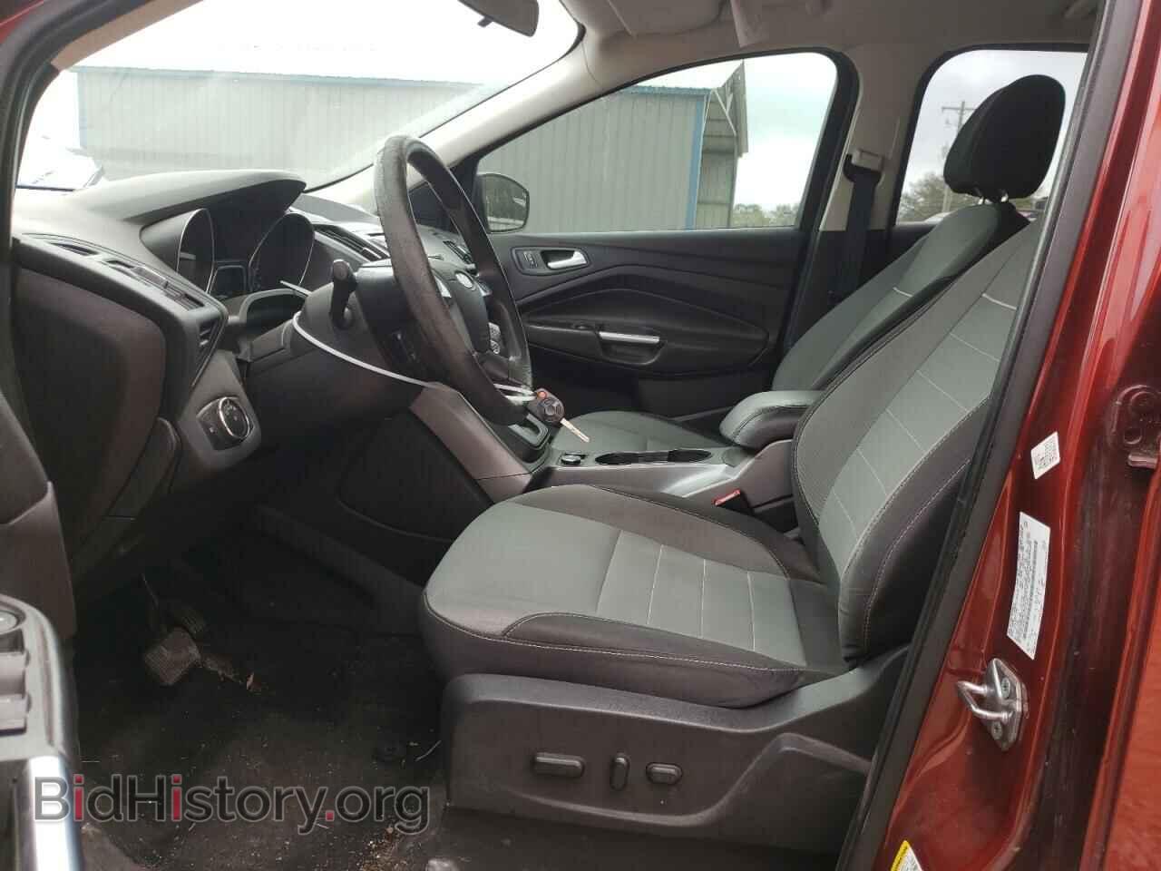 2014 FORD ESCAPE - VIN: 1FMCU0GX5EUE34561 - Фото 7