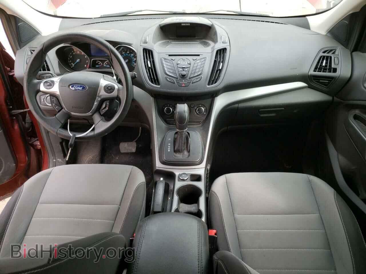 2014 FORD ESCAPE - VIN: 1FMCU0GX5EUE34561 - Фото 8