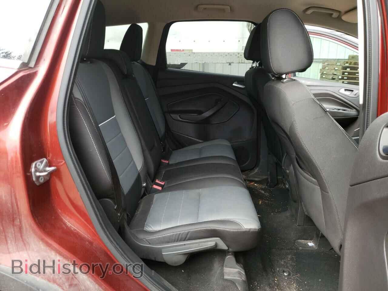 2014 FORD ESCAPE - VIN: 1FMCU0GX5EUE34561 - Фото 10