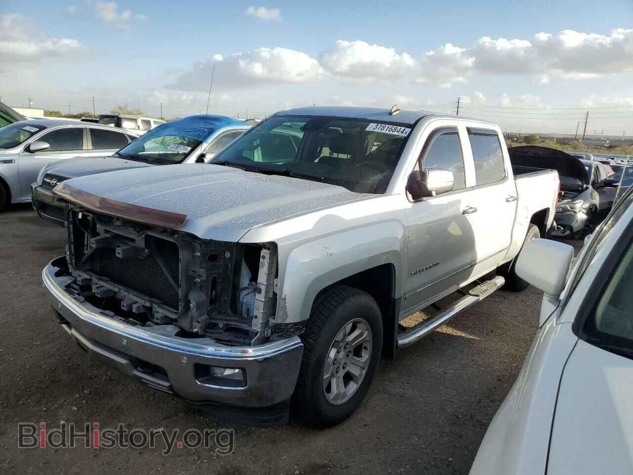 Photo 3GCUKSEC3EG564593 - CHEVROLET ALL Models 2014