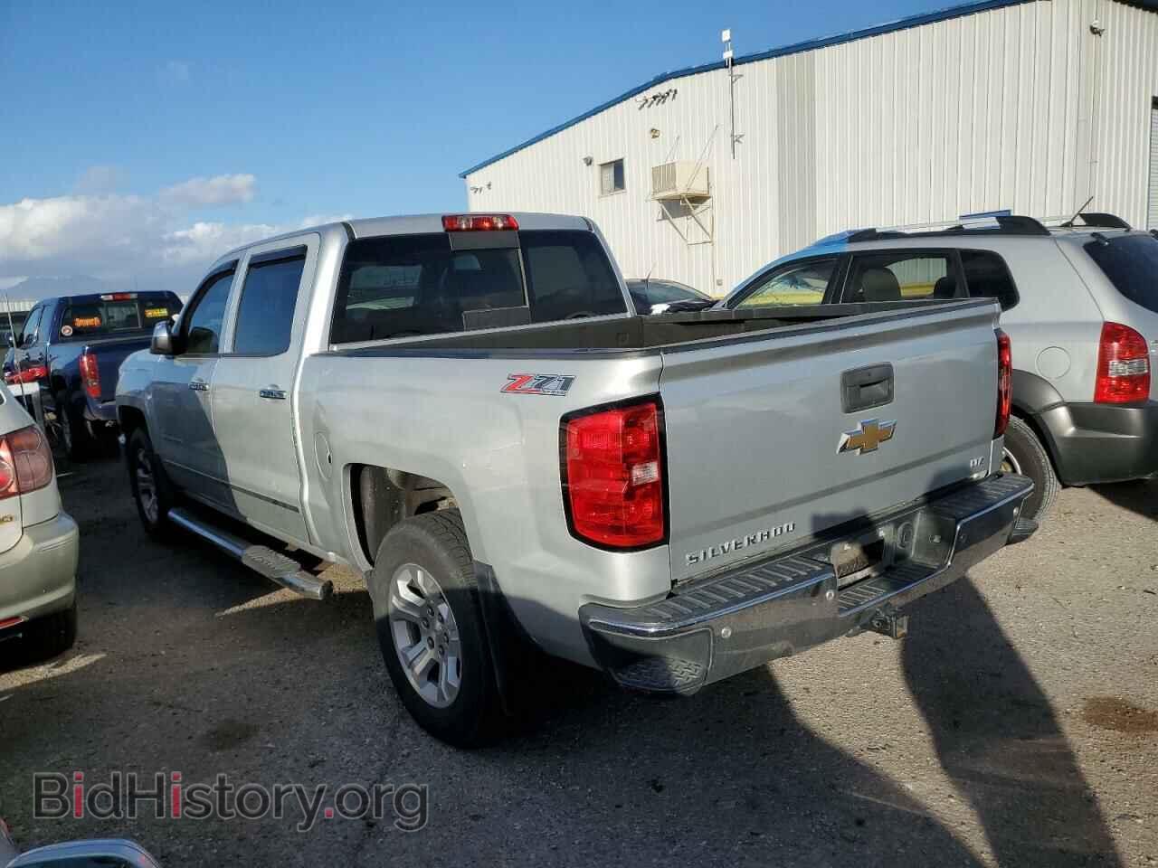 2014 CHEVROLET ALL Models - VIN: 3GCUKSEC3EG564593 - Фото 2