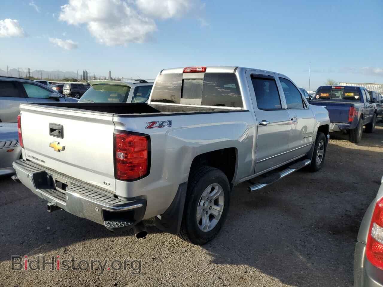 2014 CHEVROLET ALL Models - VIN: 3GCUKSEC3EG564593 - Фото 3