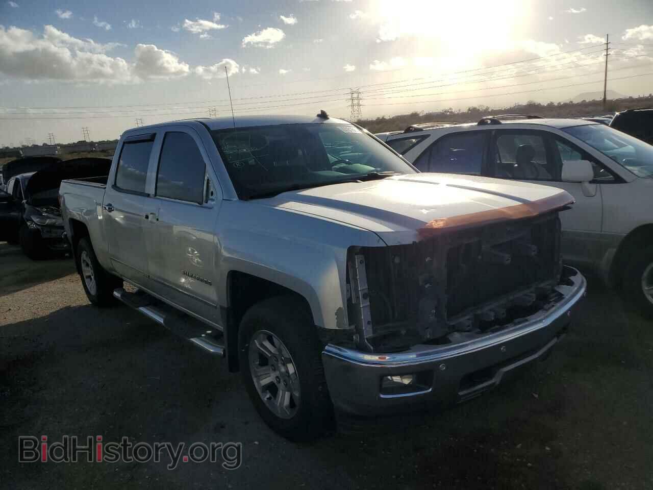 2014 CHEVROLET ALL Models - VIN: 3GCUKSEC3EG564593 - Фото 4