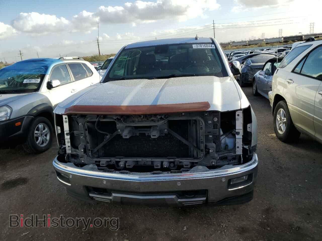 2014 CHEVROLET ALL Models - VIN: 3GCUKSEC3EG564593 - Фото 5