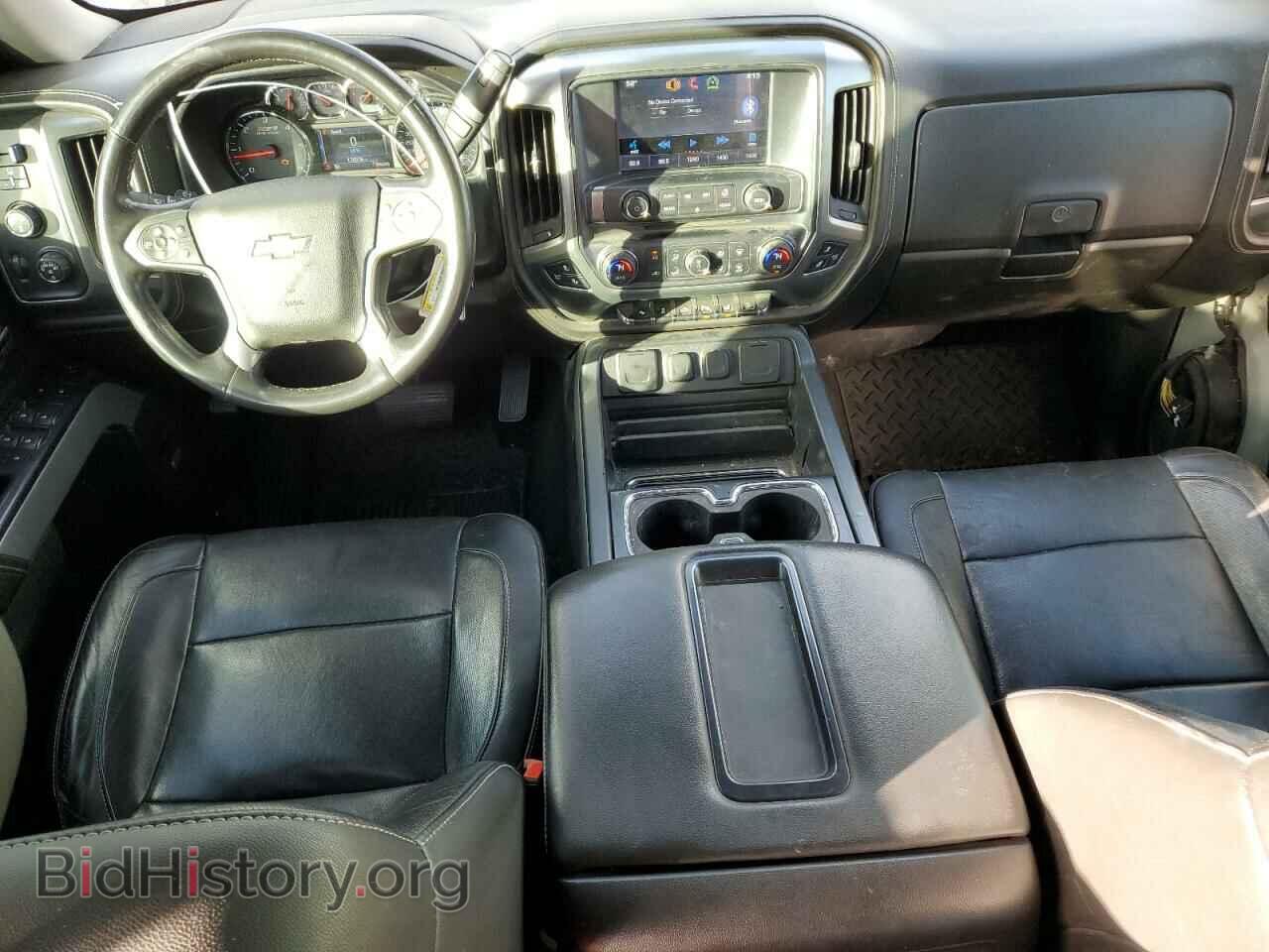 2014 CHEVROLET ALL Models - VIN: 3GCUKSEC3EG564593 - Фото 8
