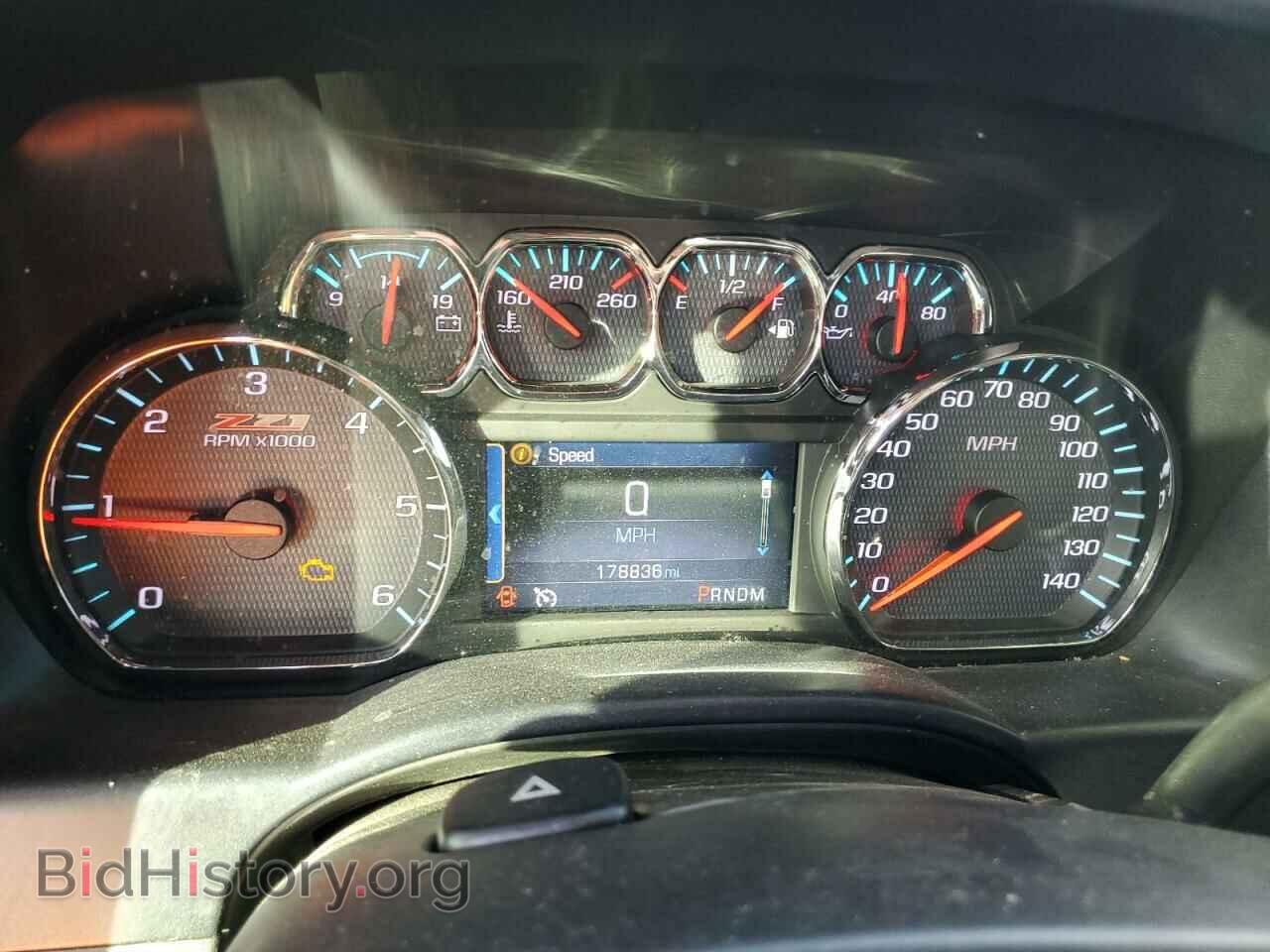 2014 CHEVROLET ALL Models - VIN: 3GCUKSEC3EG564593 - Фото 9