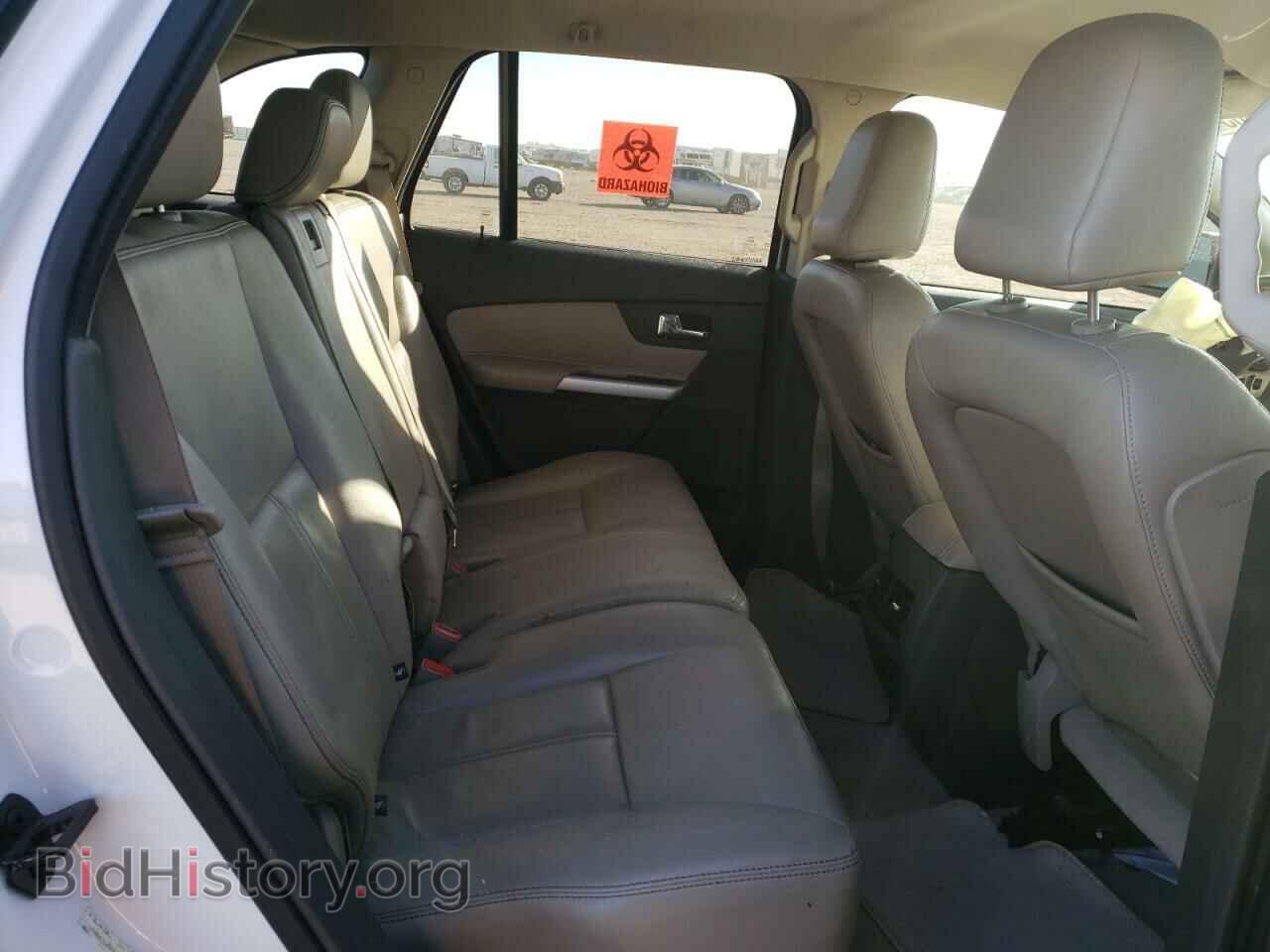 2011 FORD EDGE - VIN: 2FMDK3JC2BBA05560 - Фото 11