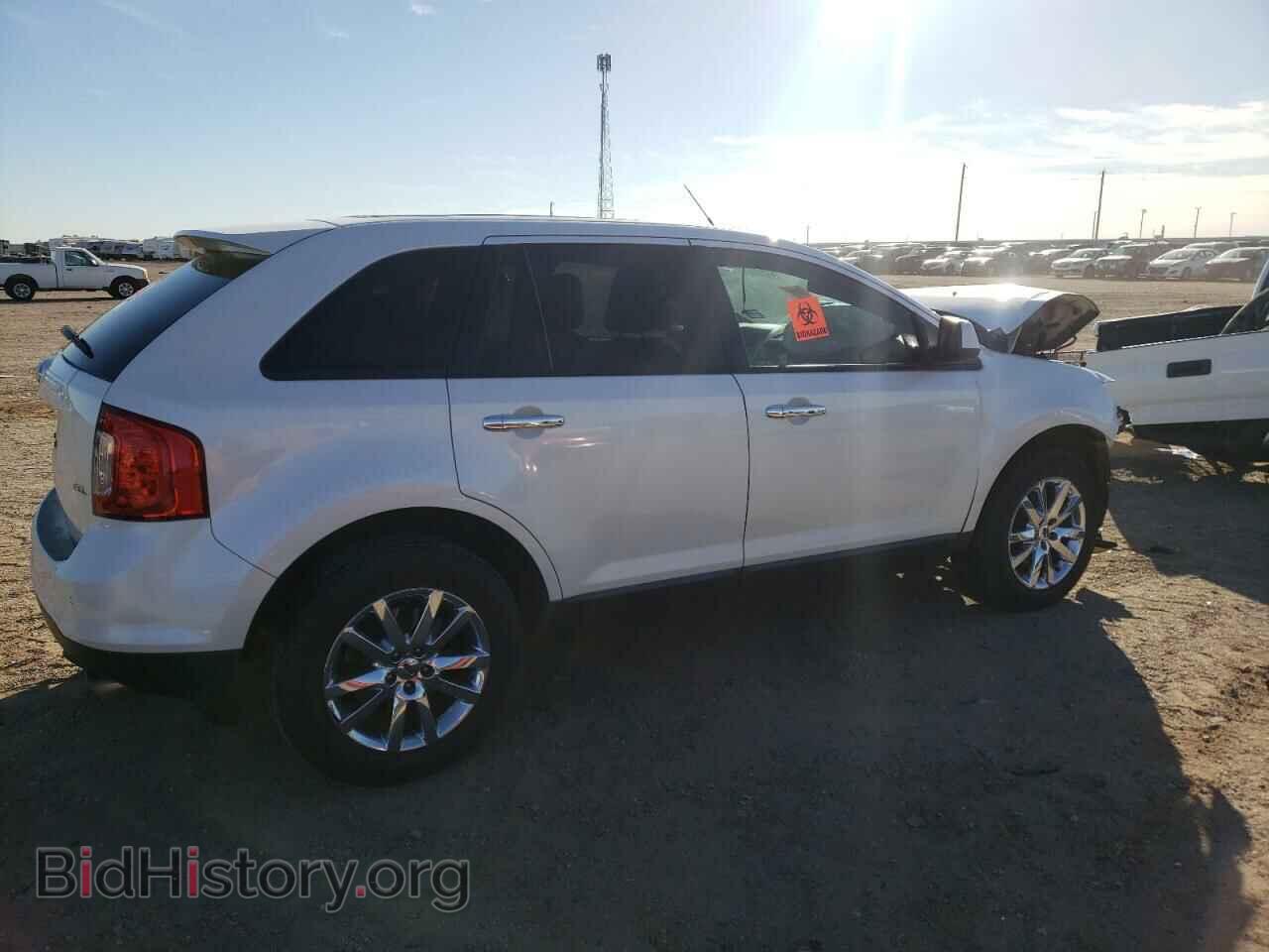 2011 FORD EDGE - VIN: 2FMDK3JC2BBA05560 - Фото 3