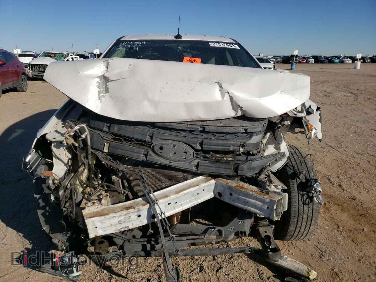 2011 FORD EDGE - VIN: 2FMDK3JC2BBA05560 - Фото 5