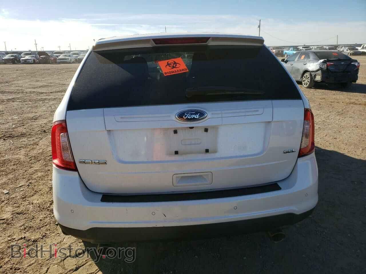 2011 FORD EDGE - VIN: 2FMDK3JC2BBA05560 - Фото 6