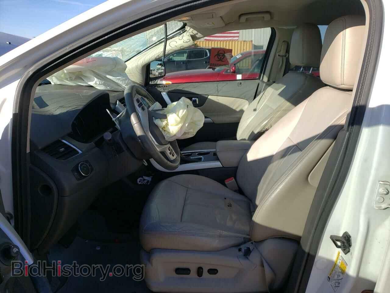 2011 FORD EDGE - VIN: 2FMDK3JC2BBA05560 - Фото 7