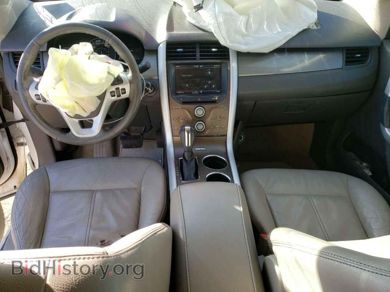 2011 FORD EDGE - VIN: 2FMDK3JC2BBA05560 - Фото 8