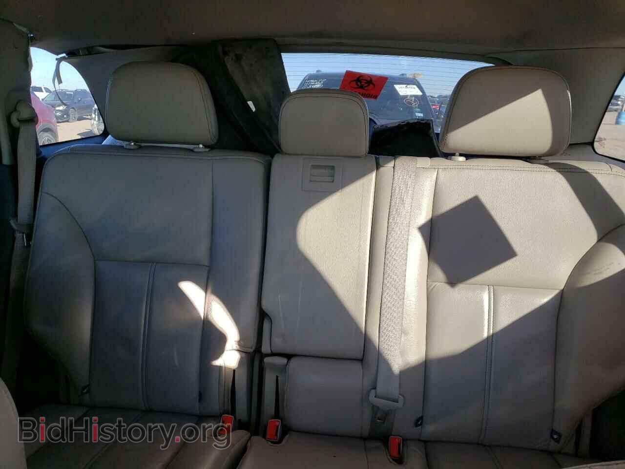 2011 FORD EDGE - VIN: 2FMDK3JC2BBA05560 - Фото 10
