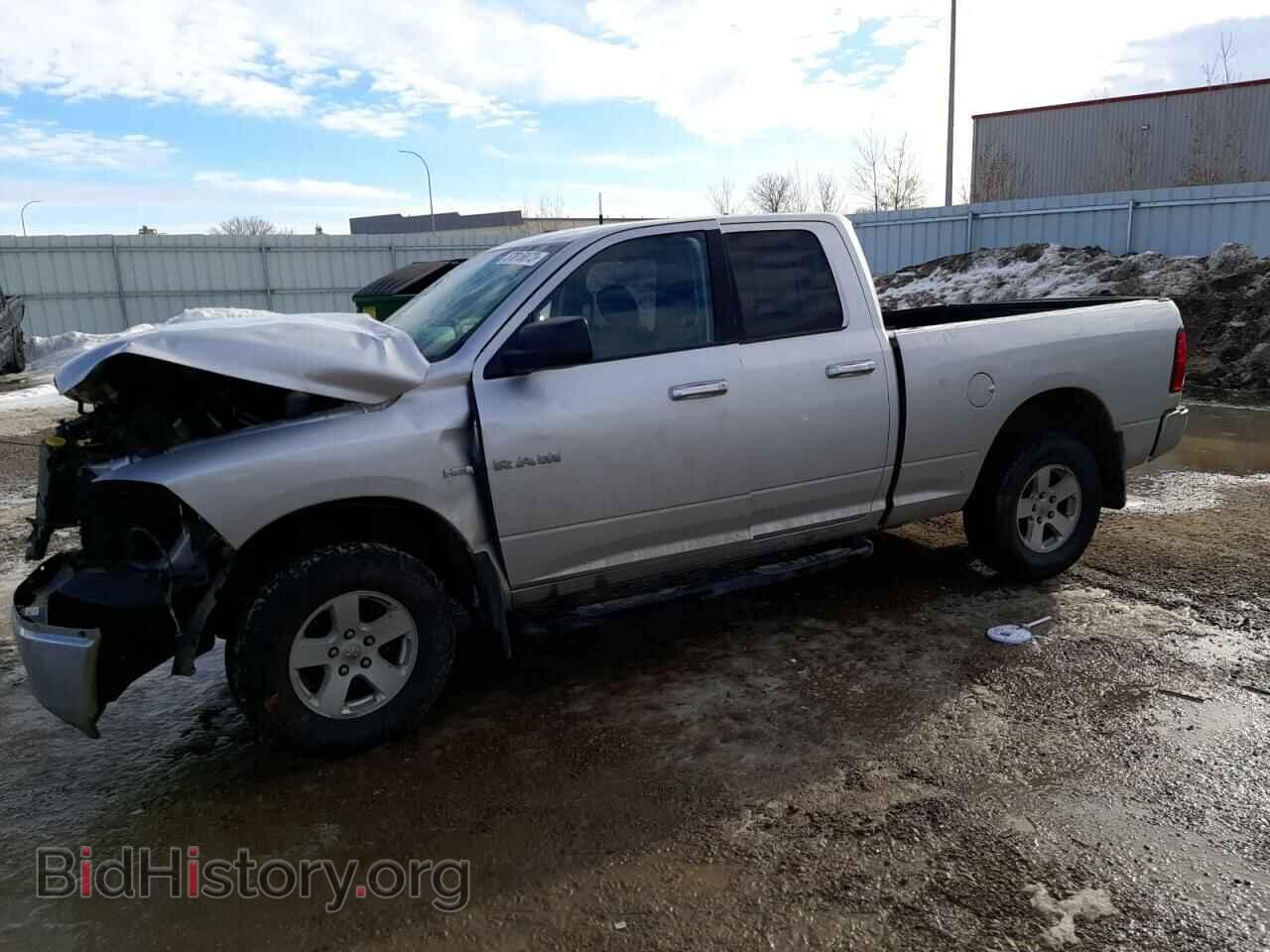 Photo 1D7RV1GT0AS116552 - DODGE All Models 2010