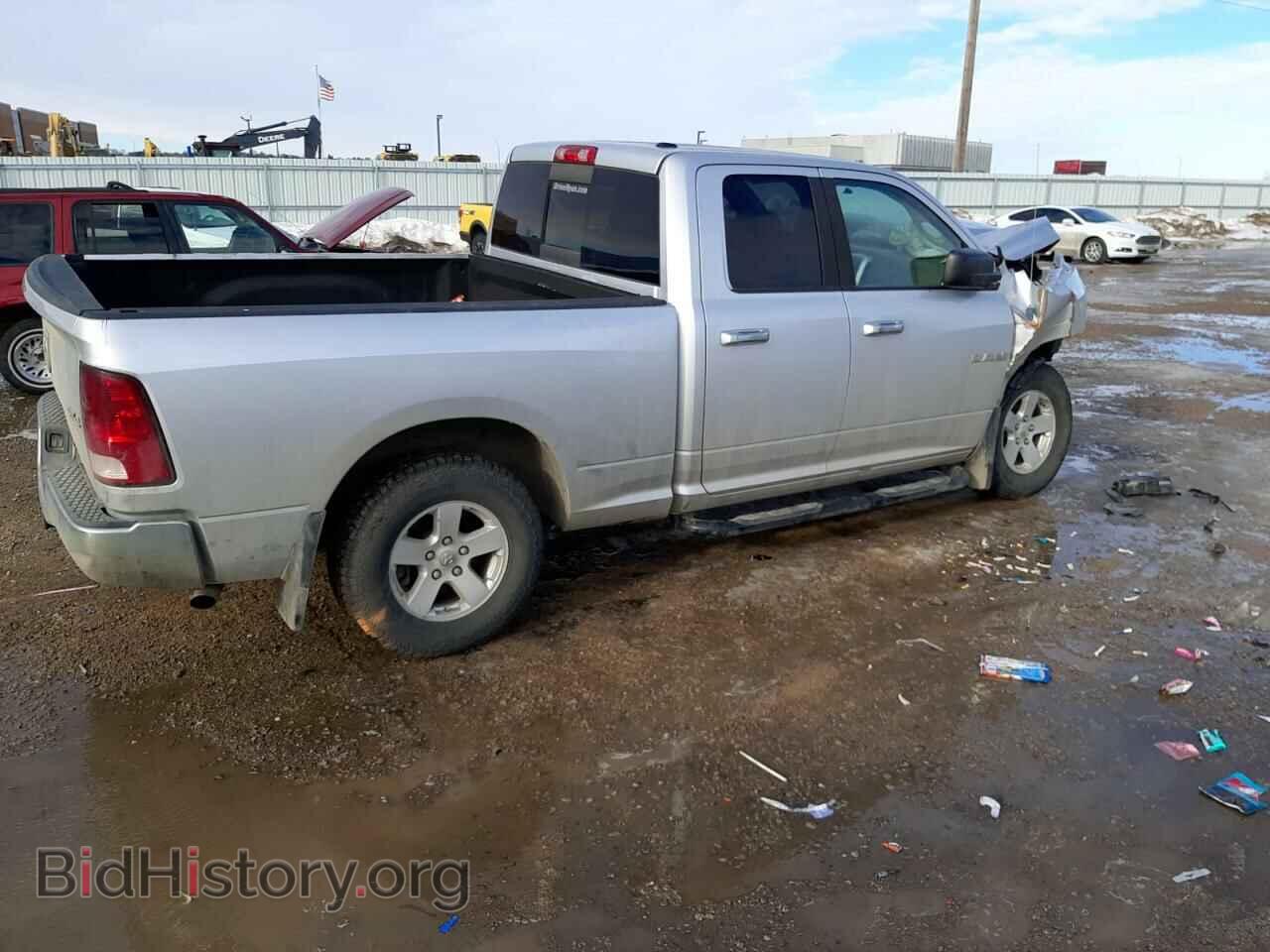 2010 DODGE All Models - VIN: 1D7RV1GT0AS116552 - Фото 3
