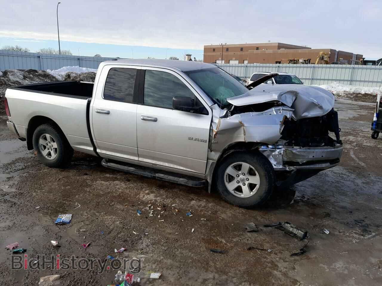 2010 DODGE All Models - VIN: 1D7RV1GT0AS116552 - Фото 4