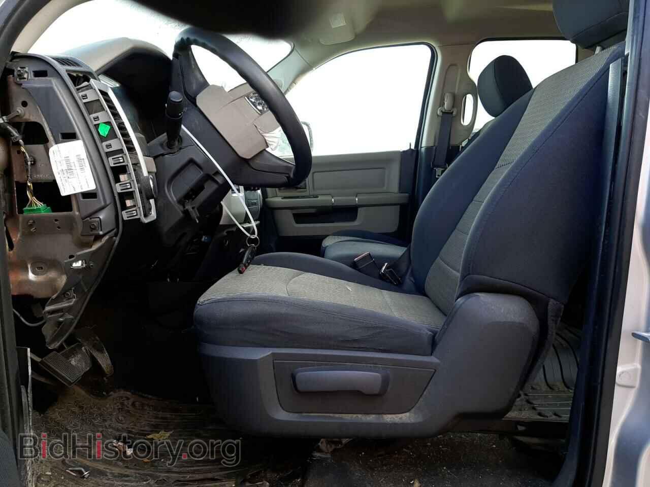 2010 DODGE All Models - VIN: 1D7RV1GT0AS116552 - Фото 7