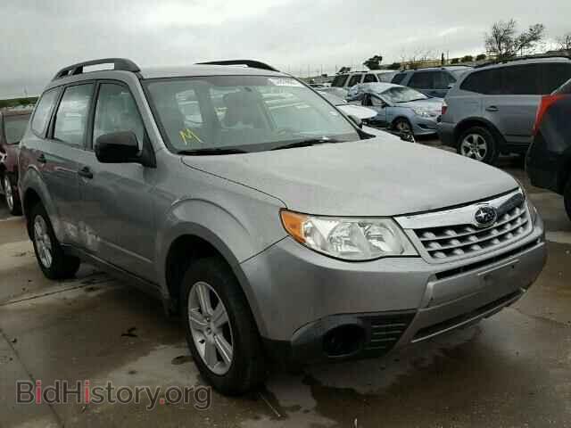 Фотография JF2SHABC8BH756566 - SUBARU FORESTER 2011
