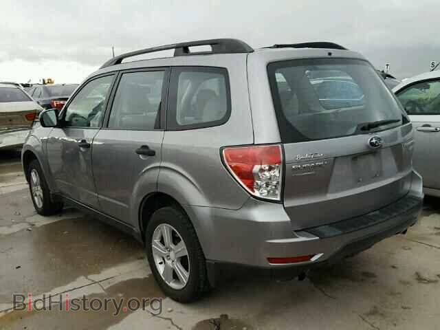 2011 SUBARU FORESTER - VIN: JF2SHABC8BH756566 - Фото 3