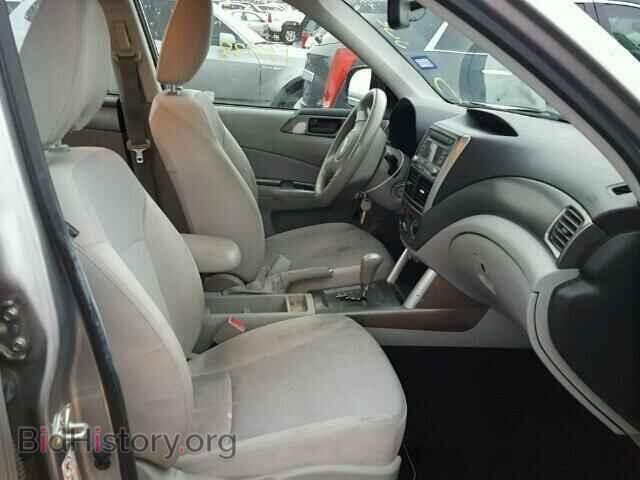 2011 SUBARU FORESTER - VIN: JF2SHABC8BH756566 - Фото 5