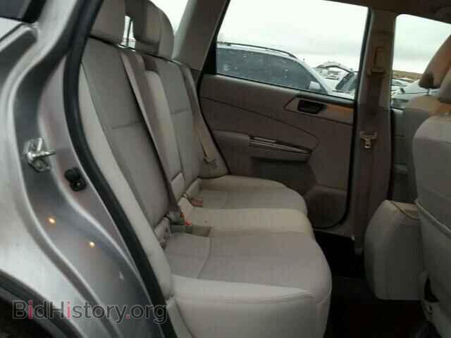 2011 SUBARU FORESTER - VIN: JF2SHABC8BH756566 - Фото 6
