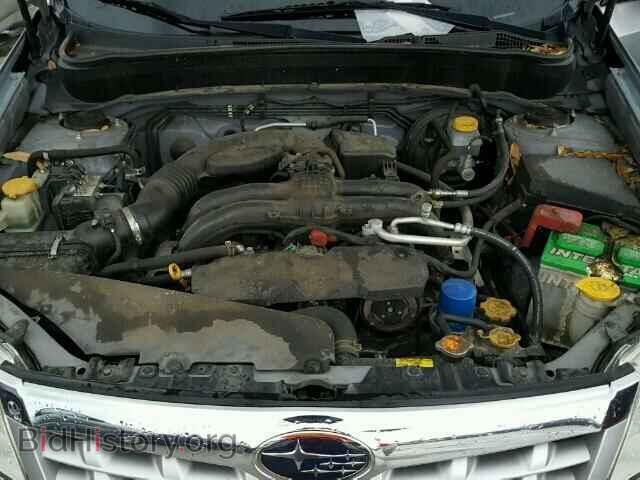 2011 SUBARU FORESTER - VIN: JF2SHABC8BH756566 - Фото 7