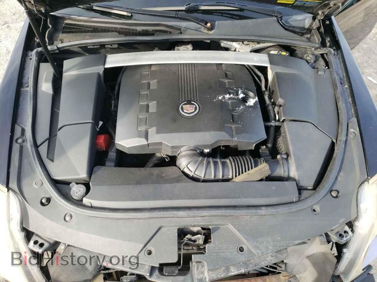2009 CADILLAC CTS - VIN: 1G6DG577390174562 - Фото 7