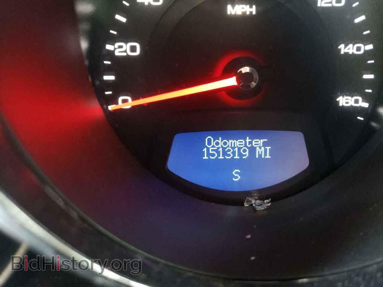 2009 CADILLAC CTS - VIN: 1G6DG577390174562 - Фото 8