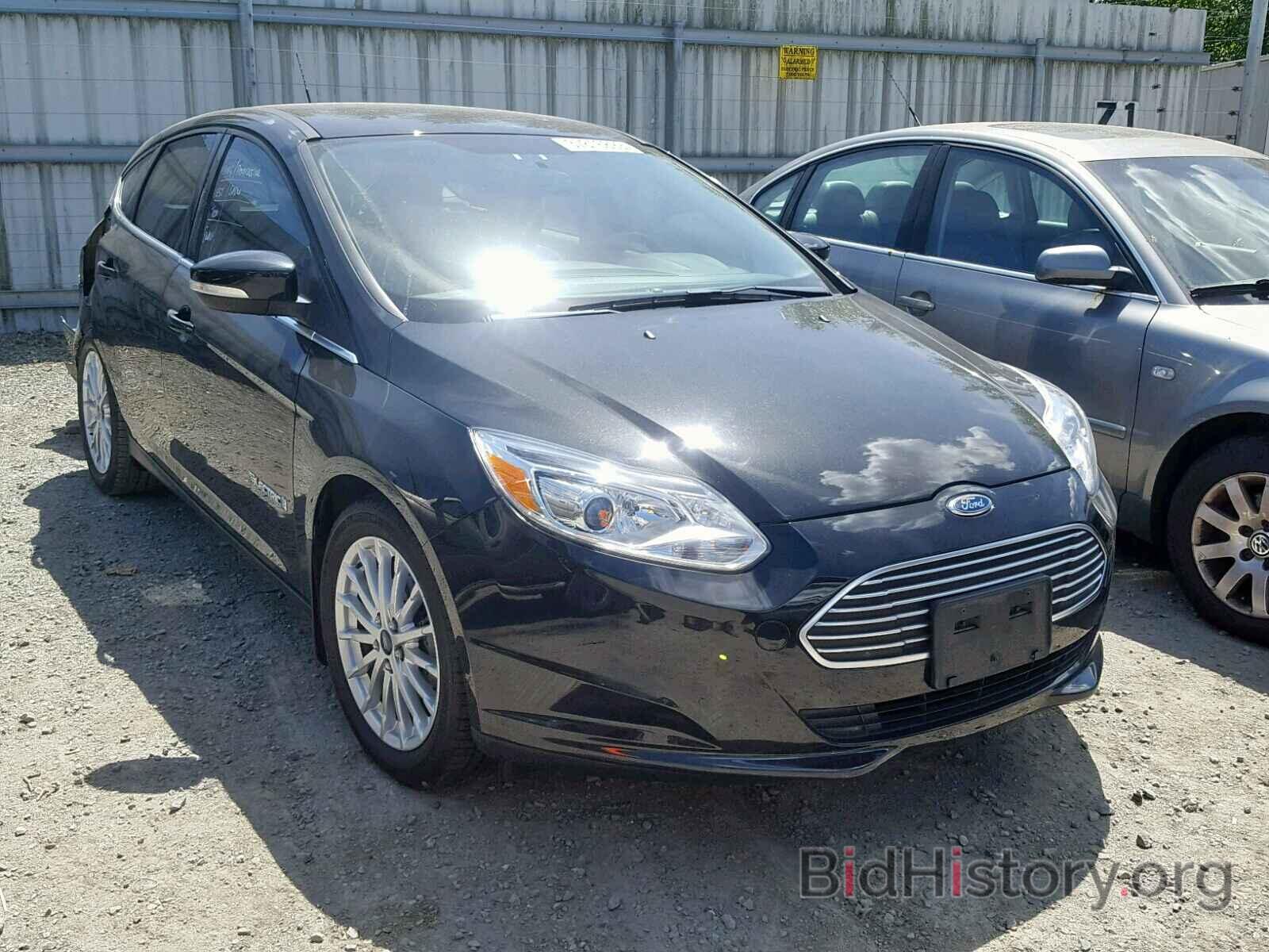 Photo 1FADP3R4XDL296286 - FORD FOCUS 2013