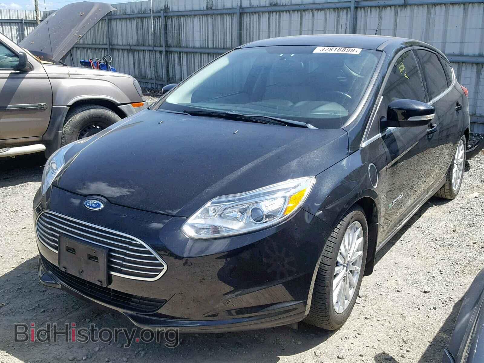 2013 FORD FOCUS - VIN: 1FADP3R4XDL296286 - Photo 2