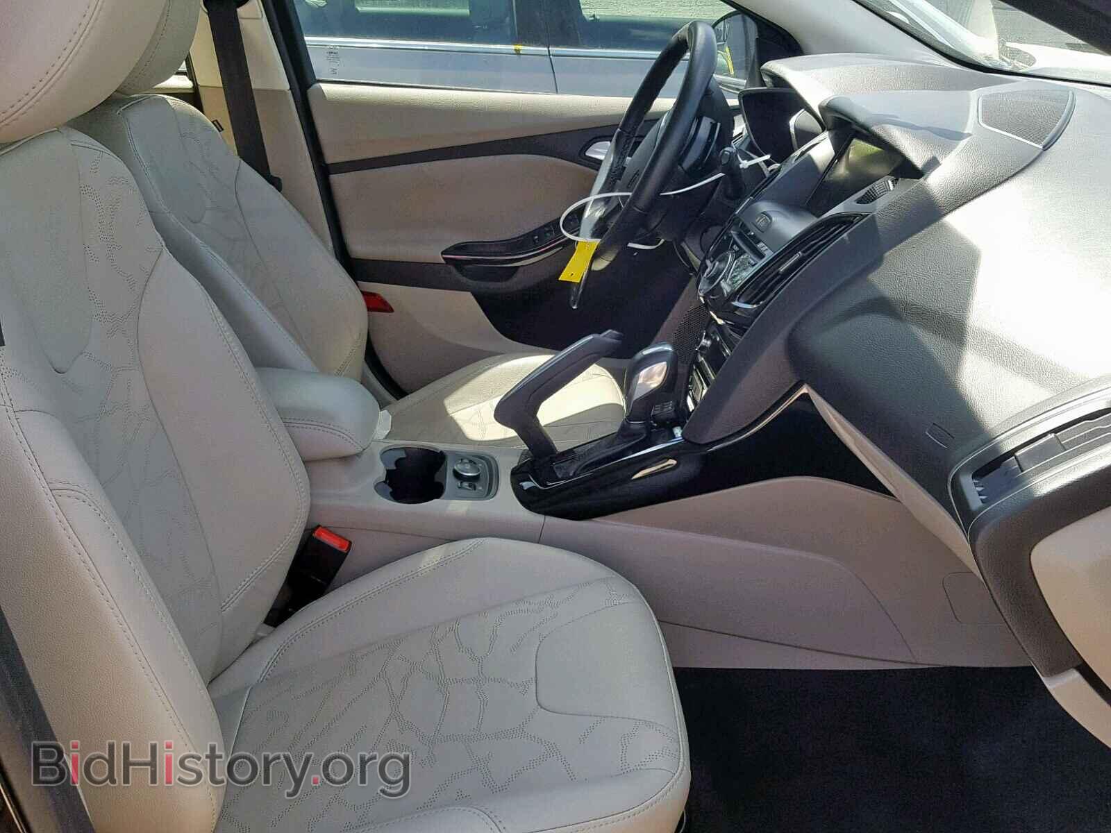 2013 FORD FOCUS - VIN: 1FADP3R4XDL296286 - Photo 5