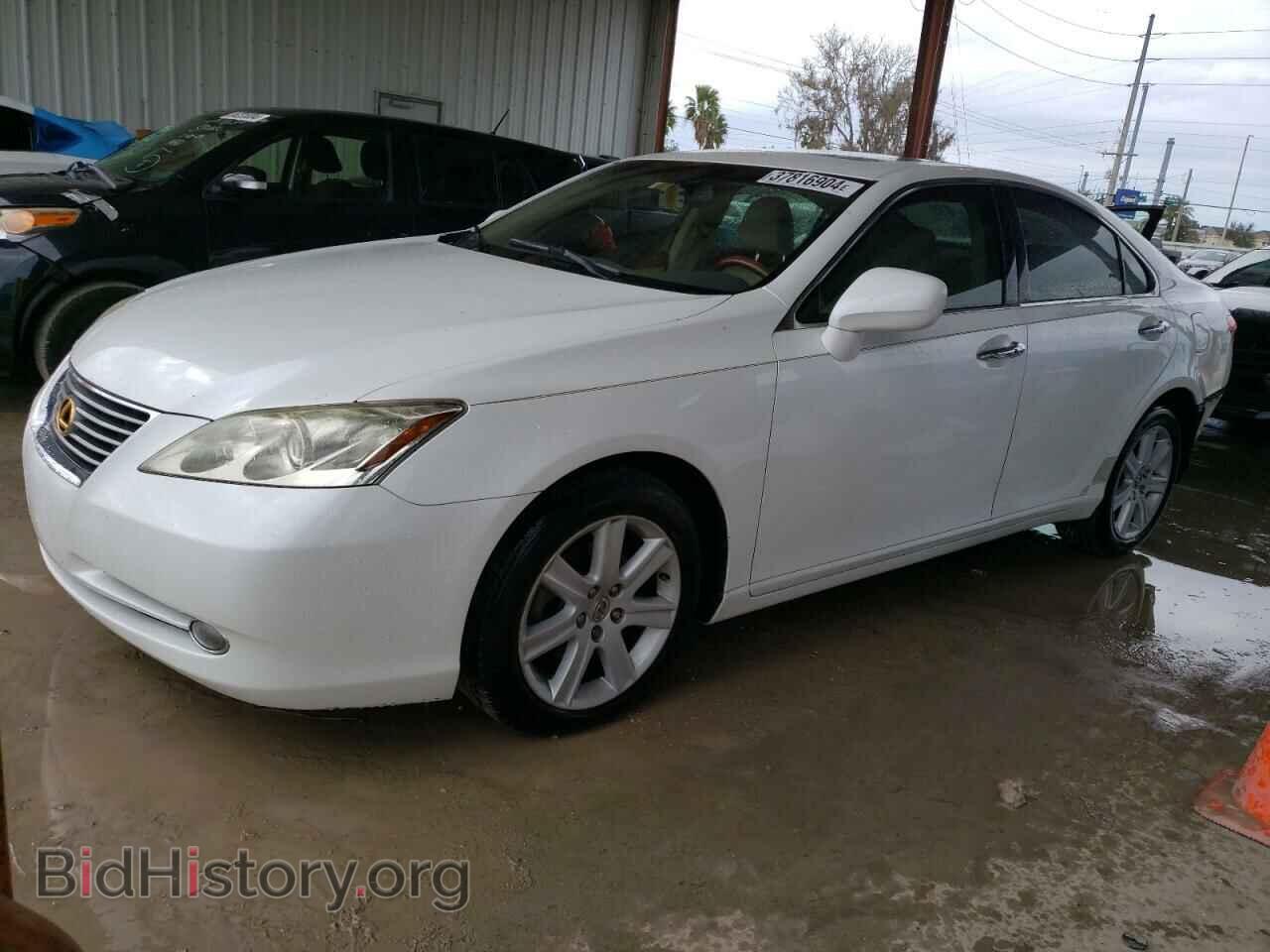 Photo JTHBJ46G172094341 - LEXUS ES350 2007